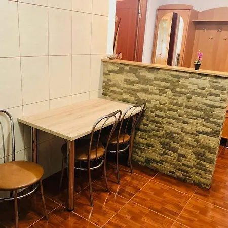 Modern Flat Near City Center I1 *