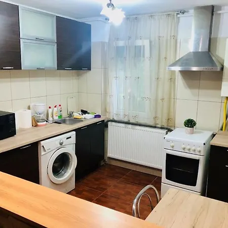 Modern Flat Near City Center I1 Apartment *